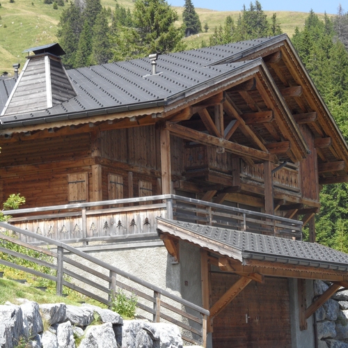 Chalet à Les Crosets (Valais) - Suisse